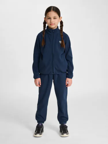 Hummel Bee Jr fleecebukse - dress blues 