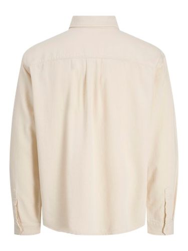 Jack & Jones Norrebro denimskjorte til jr - ecru