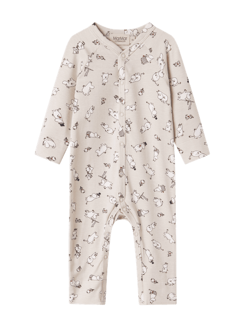 Hovedbilde Marmar Rena heldress til baby - moomin 