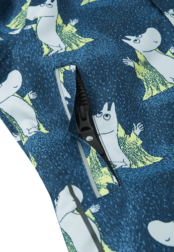 Reima Moomin Lyster vinterdress - navy
