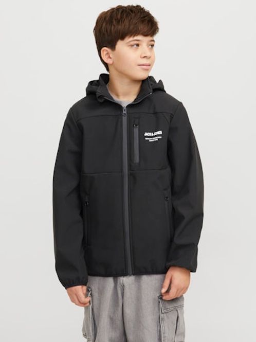 Hovedbilde Jack & Jones Theo Softshell jakke til junior - ...