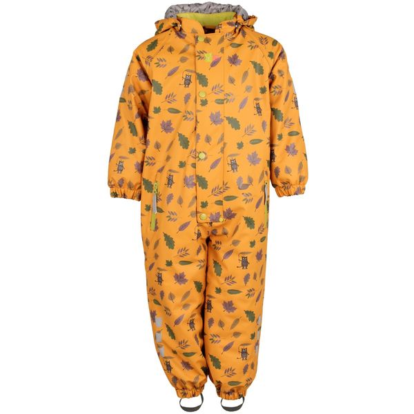 Hovedbilde Kattnakken Slaps vinterregndress - honning 