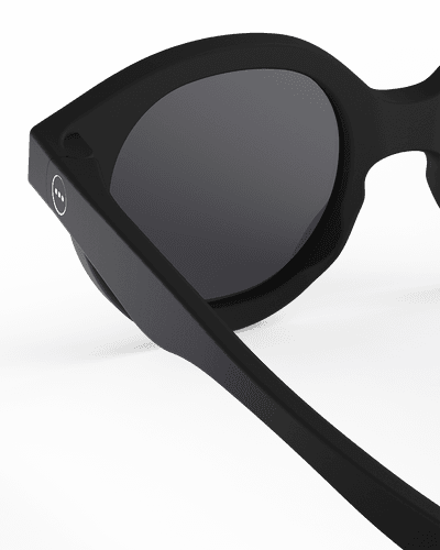 Izipizi  #C solbrille til kids - black