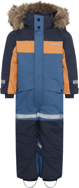 Hovedbilde Didriksons Bjärven Vinterdress til barn - galaxy ...