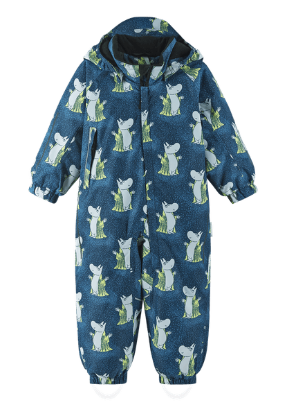 Hovedbilde Reima Moomin Lyster vinterdress - navy