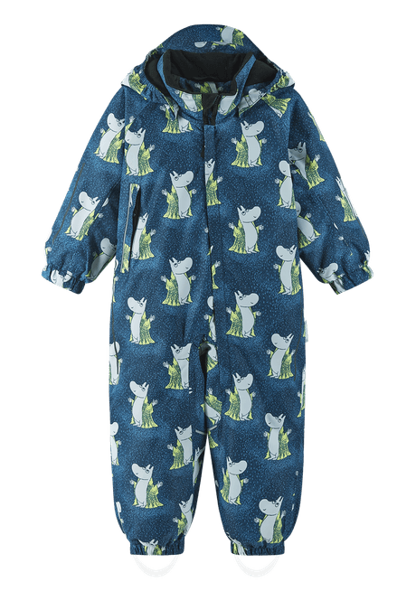Hovedbilde Reima Moomin Lyster vinterdress - navy