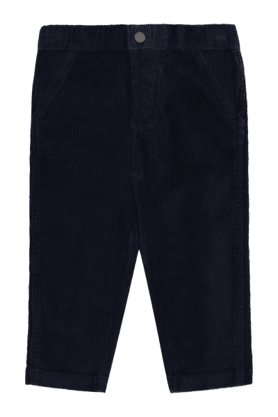 Hovedbilde Hust & Claire Tage Kordfløyelbukse til barn - ...