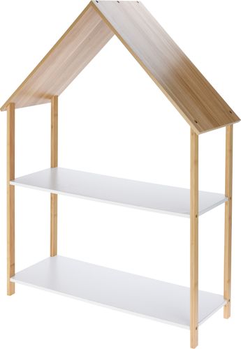 Oppbevaringshylle - hus 